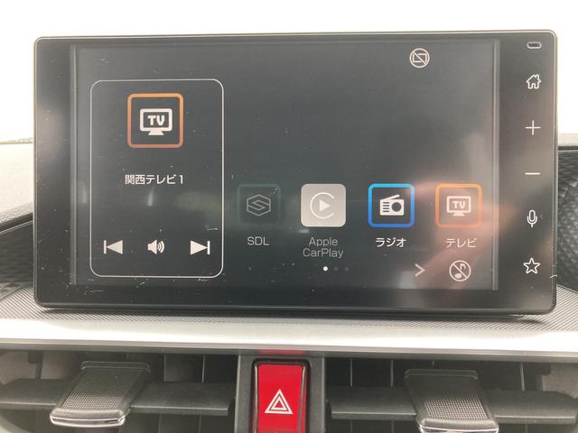 ロッキーG純正ディスプレイオーディオ パノラマモニター ETC車載器 シートヒーター ドライブレコーダー(和歌山県)の中古車