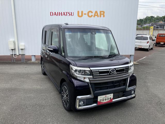 タントカスタムRS トップエディションSAIIナビゲーション ワンセグテレビ CD再生 ETC車載器 両側パワースライド LEDヘッドライト(和歌山県)の中古車