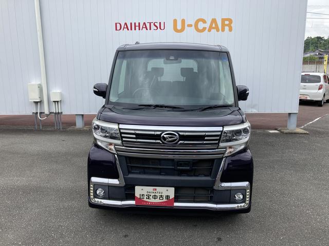 タントカスタムRS トップエディションSAIIナビゲーション ワンセグテレビ CD再生 ETC車載器 両側パワースライド LEDヘッドライト(和歌山県)の中古車