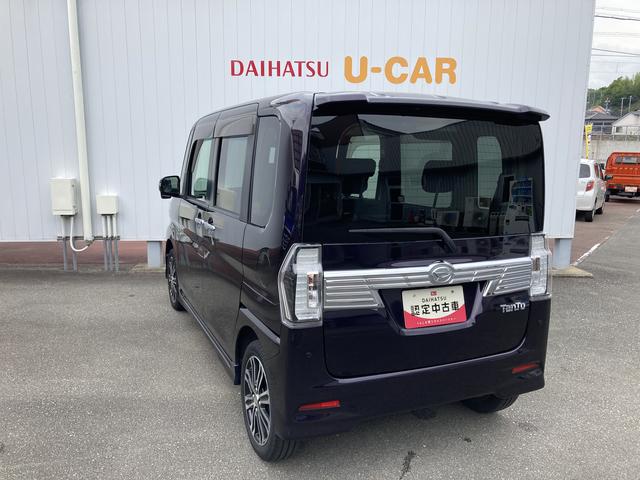 タントカスタムRS トップエディションSAIIナビゲーション ワンセグテレビ CD再生 ETC車載器 両側パワースライド LEDヘッドライト(和歌山県)の中古車