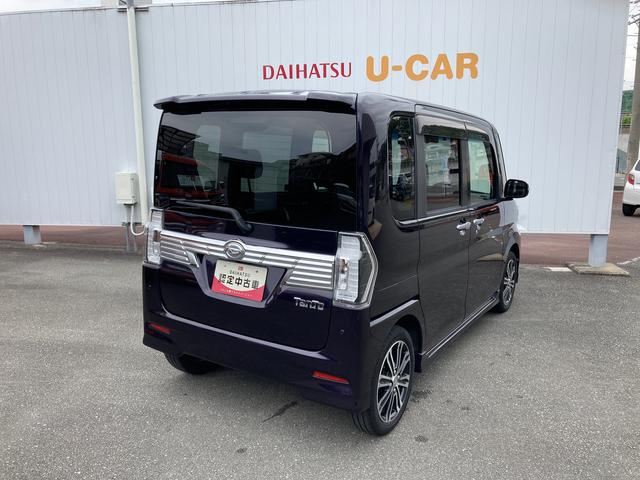 タントカスタムRS トップエディションSAIIナビゲーション ワンセグテレビ CD再生 ETC車載器 両側パワースライド LEDヘッドライト(和歌山県)の中古車