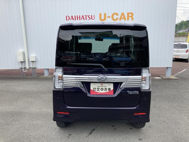 タントカスタムRS トップエディションSAIIナビゲーション ワンセグテレビ CD再生 ETC車載器 両側パワースライド LEDヘッドライト(和歌山県)の中古車