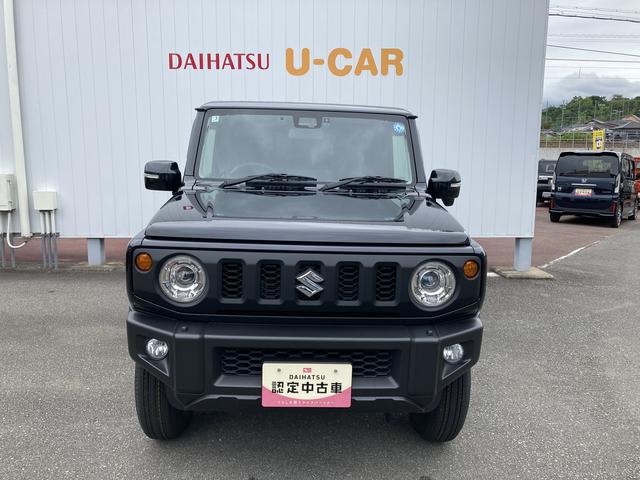 ジムニーXCAT車 4WD ターボ車 社外ナビ 前後ドラレコ バックカメラ ETC車載器 シートヒーター(和歌山県)の中古車