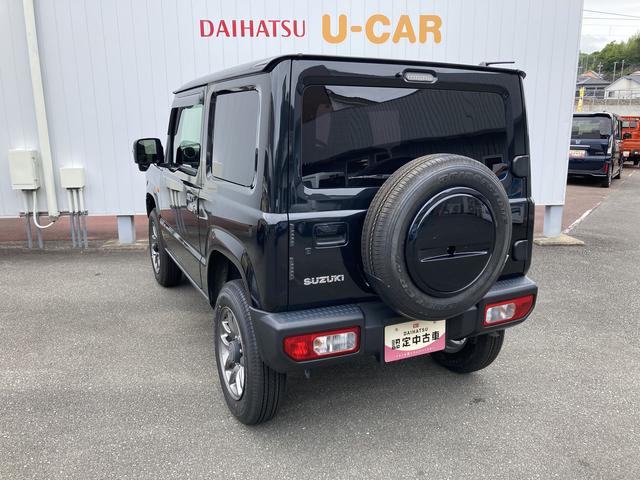 ジムニーXCAT車 4WD ターボ車 社外ナビ 前後ドラレコ バックカメラ ETC車載器 シートヒーター(和歌山県)の中古車