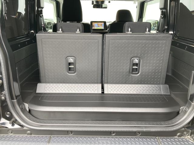 ジムニーXCAT車 4WD ターボ車 社外ナビ 前後ドラレコ バックカメラ ETC車載器 シートヒーター(和歌山県)の中古車