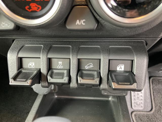 ジムニーXCAT車 4WD ターボ車 社外ナビ 前後ドラレコ バックカメラ ETC車載器 シートヒーター(和歌山県)の中古車