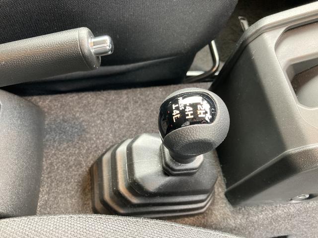 ジムニーXCAT車 4WD ターボ車 社外ナビ 前後ドラレコ バックカメラ ETC車載器 シートヒーター(和歌山県)の中古車