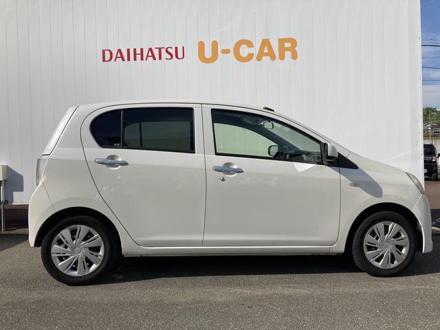 ミライースＸＣＤステレオ　パワステ　パワーウィンドウ　エアコン　キーレス　ＥＴＣ車載器（和歌山県）の中古車