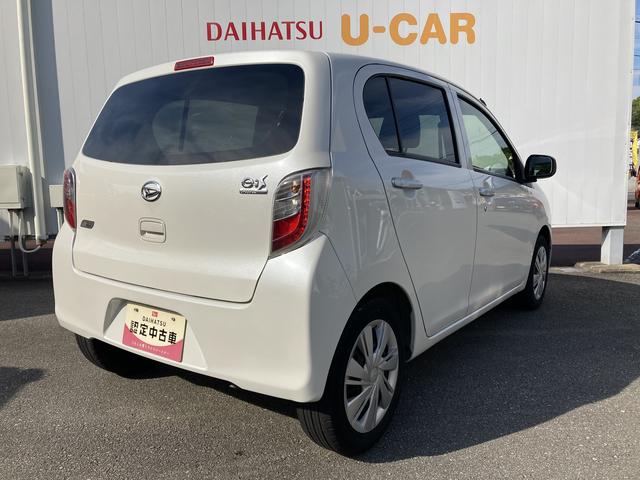 ミライースＸＣＤステレオ　パワステ　パワーウィンドウ　エアコン　キーレス　ＥＴＣ車載器（和歌山県）の中古車