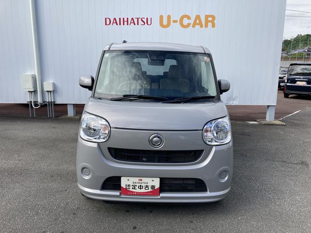 ムーヴキャンバスＬ　ＳＡIIIバックカメラ　ＣＤ／ＤＶＤ再生　Ｂｌｕｅｔｏｏｔｈオーディオ（和歌山県）の中古車