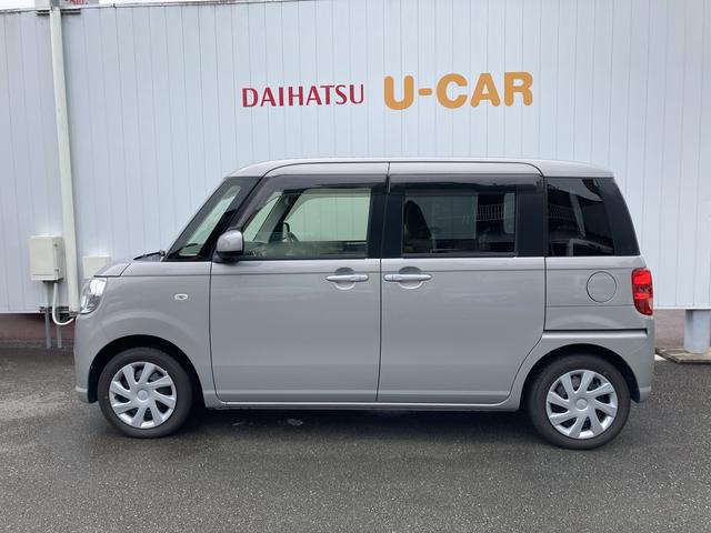 ムーヴキャンバスＬ　ＳＡIIIバックカメラ　ＣＤ／ＤＶＤ再生　Ｂｌｕｅｔｏｏｔｈオーディオ（和歌山県）の中古車