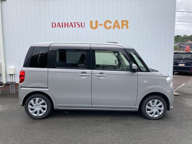 ムーヴキャンバスＬ　ＳＡIIIバックカメラ　ＣＤ／ＤＶＤ再生　Ｂｌｕｅｔｏｏｔｈオーディオ（和歌山県）の中古車