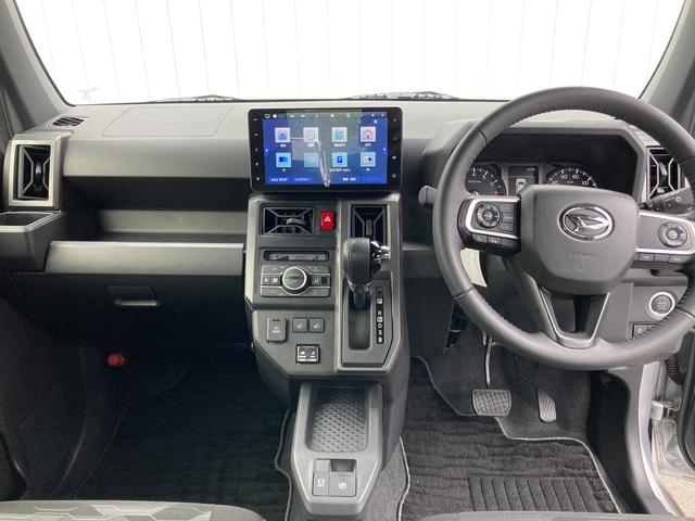 タフトＧターボ　クロムベンチャー純正ナビゲーション　前後ドラレコ　ＥＴＣ車載器　ＣＤ／ＤＶＤ再生　Ｂｌｕｅｔｏｏｔｈオーディオ　シートヒーター　クルーズコントロール（和歌山県）の中古車