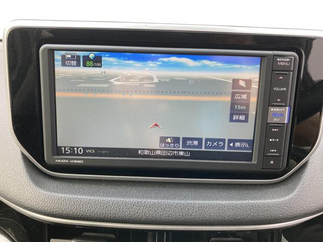 ムーヴカスタム XリミテッドII SAIII純正ナビ CD/DVD再生 Bluetoothオーディオ ドラレコ ETC車載器 パノラマモニター LEDヘッドライト 運転席シートヒーター(和歌山県)の中古車