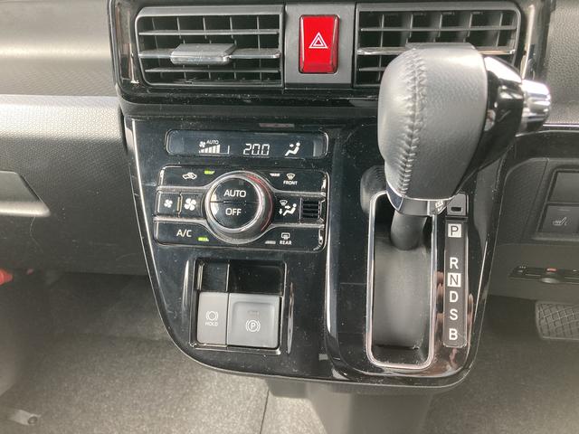 タントカスタムRSターボ車 7インチナビゲーション パノラマモニター 両側パワースライドドア シートヒーター クルーズコントロール ETC車載器(和歌山県)の中古車