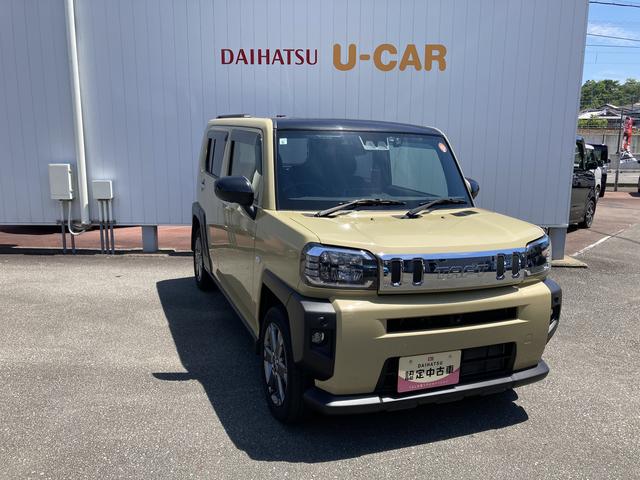 タフトGターボ純正ナビゲーション 前後ドラレコ ETC車載器 クルーズコントロール パノラマモニター(和歌山県)の中古車