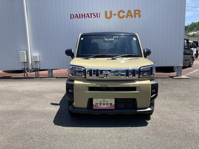 タフトGターボ純正ナビゲーション 前後ドラレコ ETC車載器 クルーズコントロール パノラマモニター(和歌山県)の中古車
