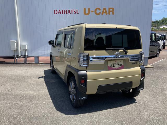 タフトGターボ純正ナビゲーション 前後ドラレコ ETC車載器 クルーズコントロール パノラマモニター(和歌山県)の中古車