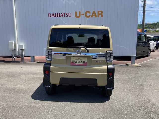 タフトGターボ純正ナビゲーション 前後ドラレコ ETC車載器 クルーズコントロール パノラマモニター(和歌山県)の中古車