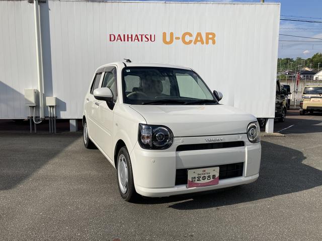 ミラトコットX SAIIICDチューナー LEDヘッドライト オートハイビーム プッシュスタート(和歌山県)の中古車