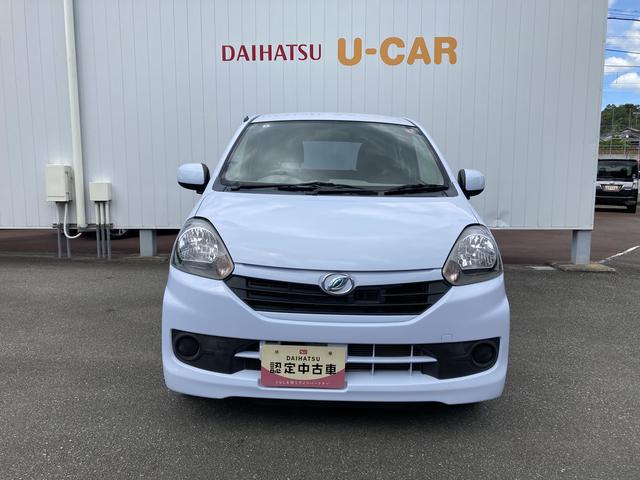 ミライースLCVT車 スマートアシスト CDチューナー キーレス アイドリングストップ(和歌山県)の中古車
