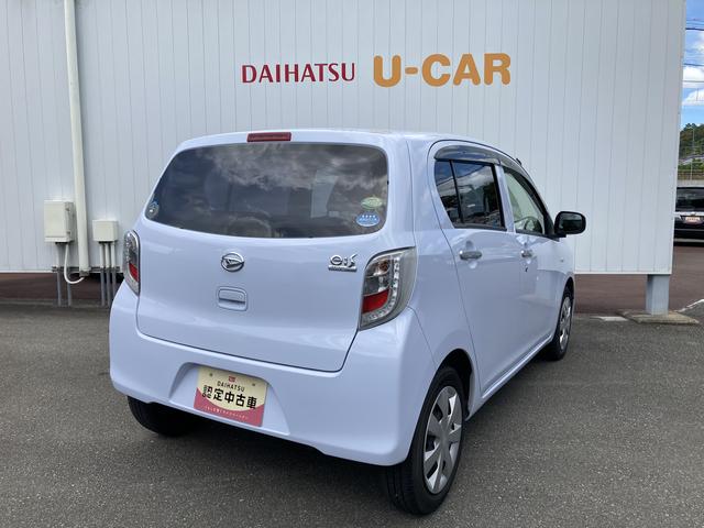 ミライースLCVT車 スマートアシスト CDチューナー キーレス アイドリングストップ(和歌山県)の中古車