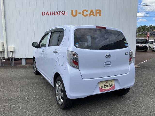 ミライースLCVT車 スマートアシスト CDチューナー キーレス アイドリングストップ(和歌山県)の中古車