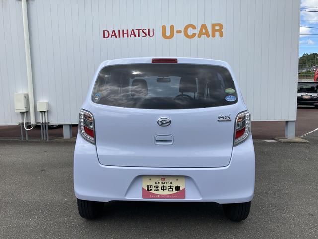 ミライースLCVT車 スマートアシスト CDチューナー キーレス アイドリングストップ(和歌山県)の中古車