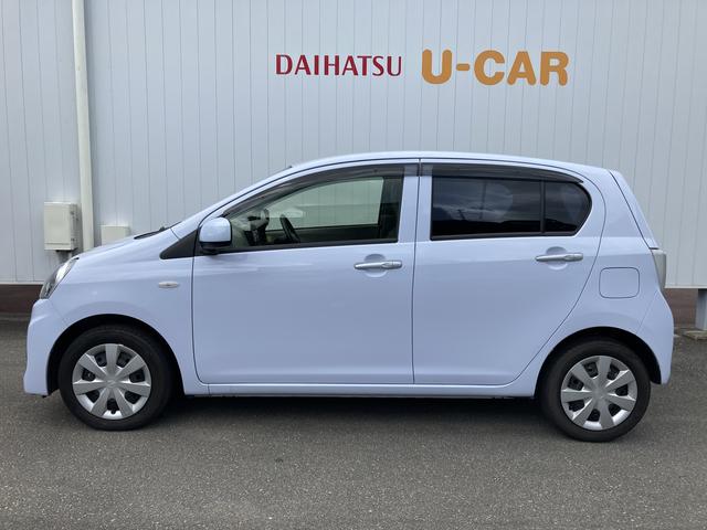ミライースLCVT車 スマートアシスト CDチューナー キーレス アイドリングストップ(和歌山県)の中古車