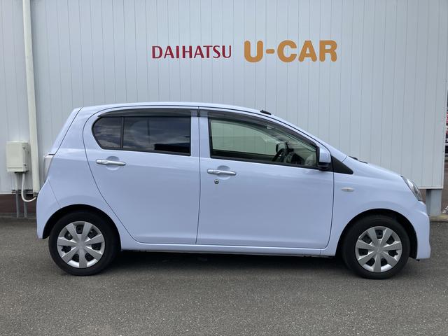 ミライースLCVT車 スマートアシスト CDチューナー キーレス アイドリングストップ(和歌山県)の中古車
