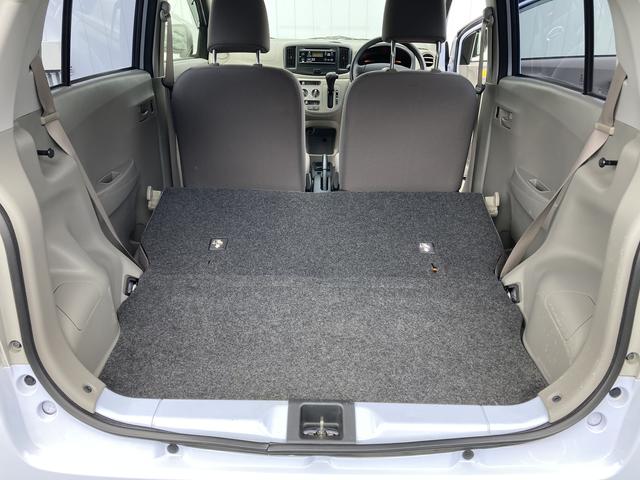 ミライースLCVT車 スマートアシスト CDチューナー キーレス アイドリングストップ(和歌山県)の中古車