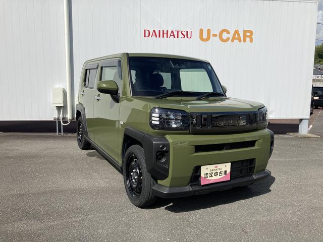 タフトＸ純正ナビゲーション　ドラレコ　Ｂｌｕｅｔｏｏｔｈオーディオ　バックカメラ（和歌山県）の中古車