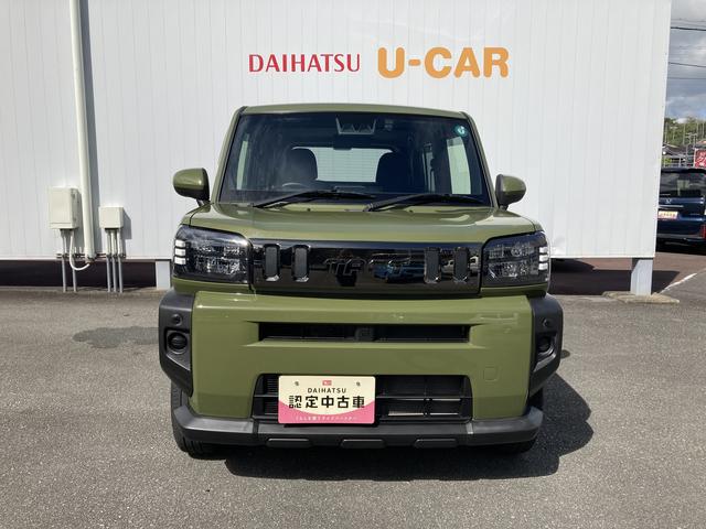 タフトＸ純正ナビゲーション　ドラレコ　Ｂｌｕｅｔｏｏｔｈオーディオ　バックカメラ（和歌山県）の中古車