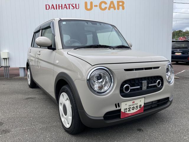 アルトラパンＬＣＬ（和歌山県）の中古車