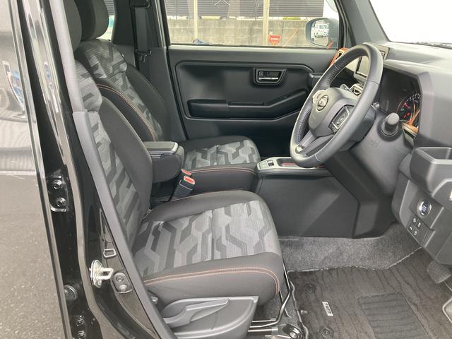 タフトGターボ純正ナビゲーション バックカメラ ETC車載器 前後ドラレコ Bluetoothオーディオ ルーフキャリア アルミホイール クルーズコントロール(和歌山県)の中古車
