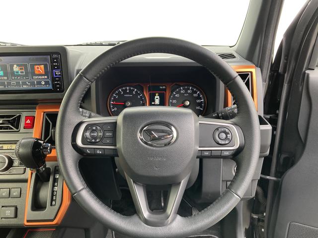 タフトGターボ純正ナビゲーション バックカメラ ETC車載器 前後ドラレコ Bluetoothオーディオ ルーフキャリア アルミホイール クルーズコントロール(和歌山県)の中古車