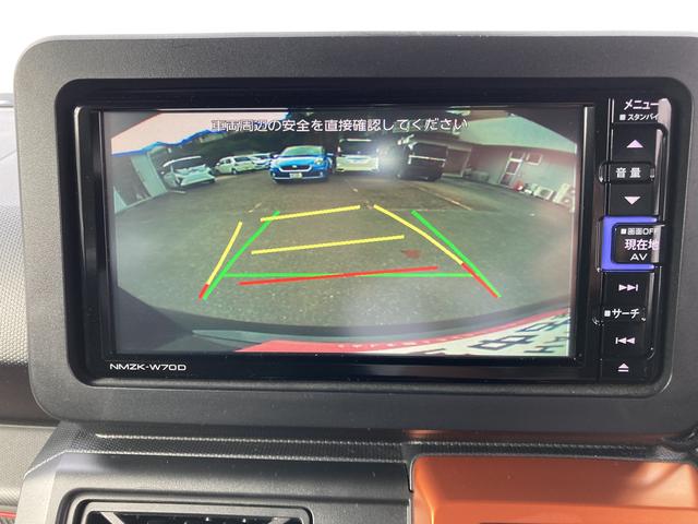 タフトGターボ純正ナビゲーション バックカメラ ETC車載器 前後ドラレコ Bluetoothオーディオ ルーフキャリア アルミホイール クルーズコントロール(和歌山県)の中古車