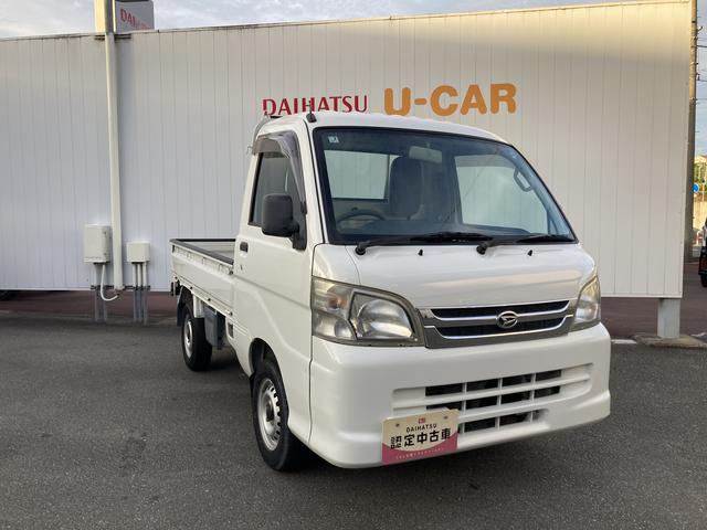 ハイゼットトラックエアコン・パワステスペシャルＶＳ５速ＭＴ　４ＷＤ　エアコン　パワステ（和歌山県）の中古車