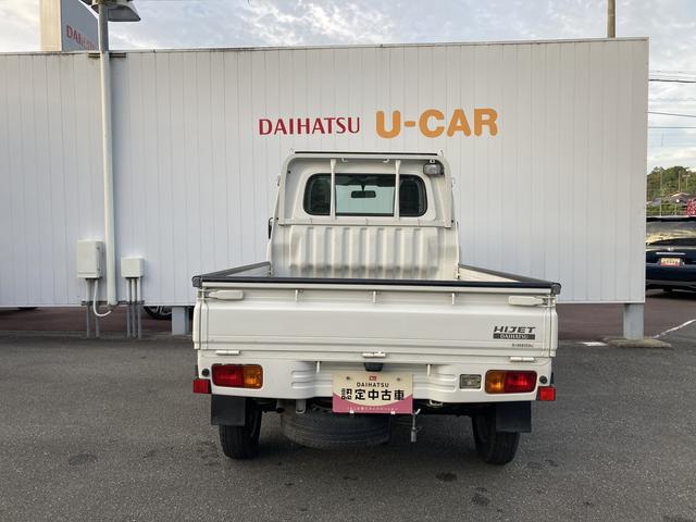 ハイゼットトラックエアコン・パワステスペシャルＶＳ５速ＭＴ　４ＷＤ　エアコン　パワステ（和歌山県）の中古車