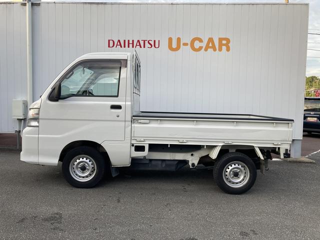 ハイゼットトラックエアコン・パワステスペシャルＶＳ５速ＭＴ　４ＷＤ　エアコン　パワステ（和歌山県）の中古車