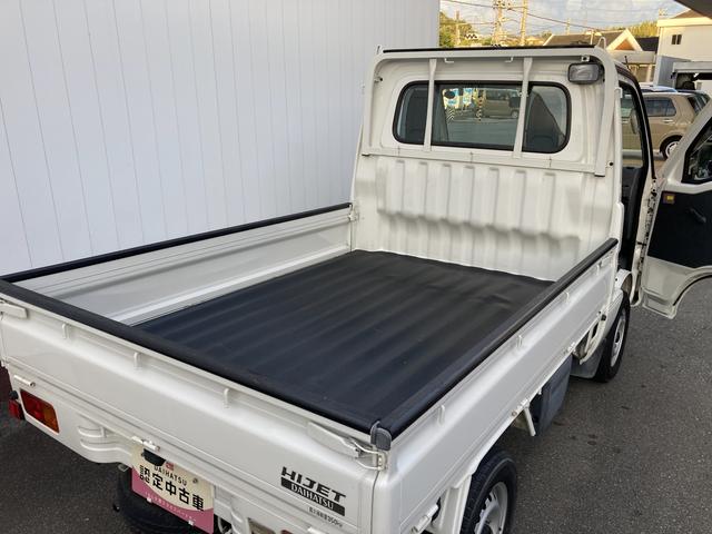 ハイゼットトラックエアコン・パワステスペシャルＶＳ５速ＭＴ　４ＷＤ　エアコン　パワステ（和歌山県）の中古車