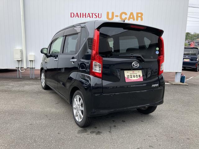 ムーヴＸターボ　ＳＡII（和歌山県）の中古車
