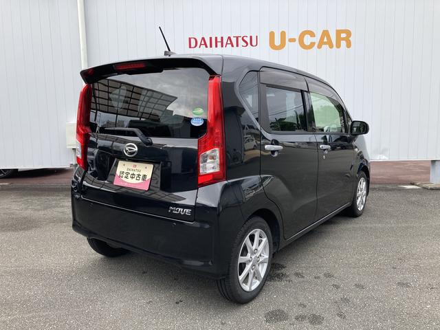 ムーヴＸターボ　ＳＡII（和歌山県）の中古車