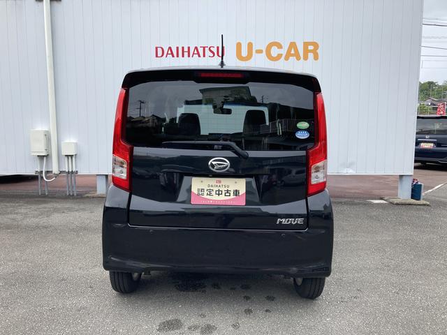 ムーヴＸターボ　ＳＡII（和歌山県）の中古車