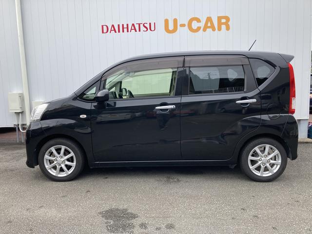 ムーヴＸターボ　ＳＡII（和歌山県）の中古車