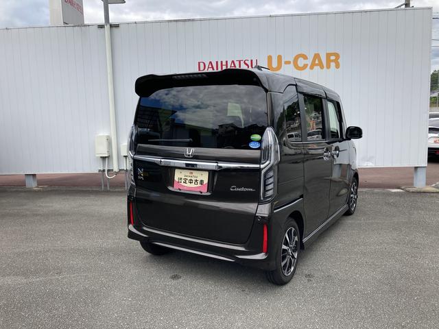 Ｎ−ＢＯＸカスタムＧ・Ｌホンダセンシング純正ナビゲーション　両側パワースライドドア　ドラレコ　ＥＴＣ車載器　クルーズコントロール　ＬＥＤヘッドライト　ホンダセンシング（和歌山県）の中古車