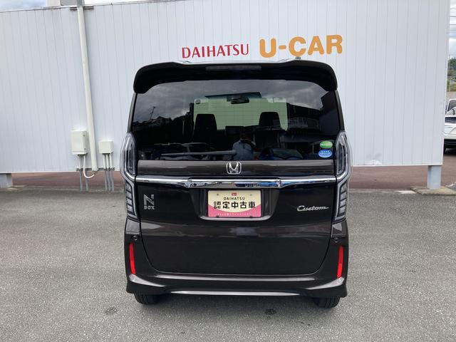 Ｎ−ＢＯＸカスタムＧ・Ｌホンダセンシング純正ナビゲーション　両側パワースライドドア　ドラレコ　ＥＴＣ車載器　クルーズコントロール　ＬＥＤヘッドライト　ホンダセンシング（和歌山県）の中古車