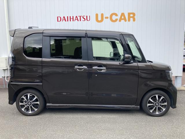 Ｎ−ＢＯＸカスタムＧ・Ｌホンダセンシング純正ナビゲーション　両側パワースライドドア　ドラレコ　ＥＴＣ車載器　クルーズコントロール　ＬＥＤヘッドライト　ホンダセンシング（和歌山県）の中古車