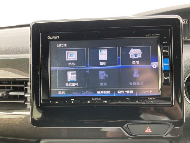Ｎ−ＢＯＸカスタムＧ・Ｌホンダセンシング純正ナビゲーション　両側パワースライドドア　ドラレコ　ＥＴＣ車載器　クルーズコントロール　ＬＥＤヘッドライト　ホンダセンシング（和歌山県）の中古車