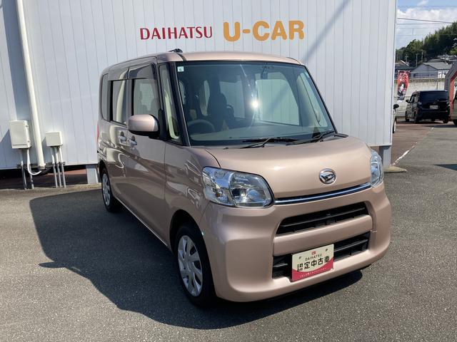タントＸＣＶＴ車　片側パワースライドドア　プッシュスタート　ＬＥＤヘッドライト　ＥＴＣ車載器（和歌山県）の中古車